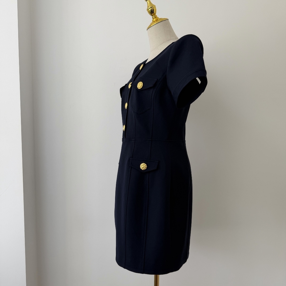 L'Agence Cori Mini Dress - Picture 7 of 14